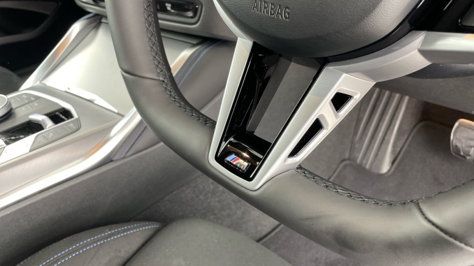 BMW 2 Series 220i M Sport 2dr Step Auto Petrol Coupe - Image 50